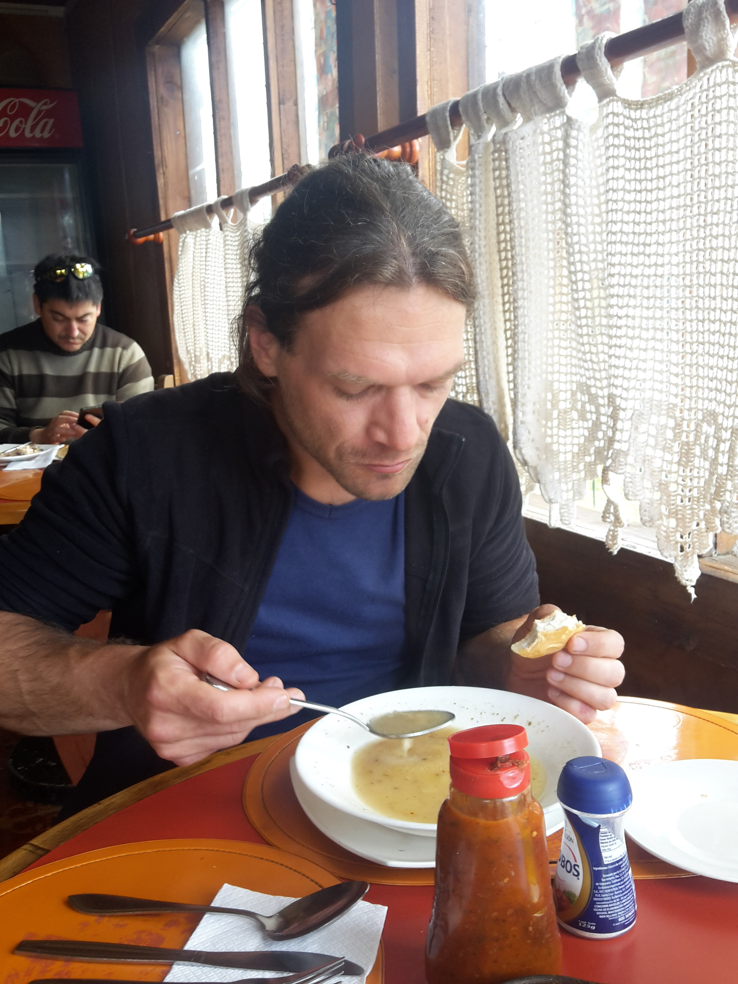 Puerto Varas zurück in die Zivilisation ¿Dónde está...?