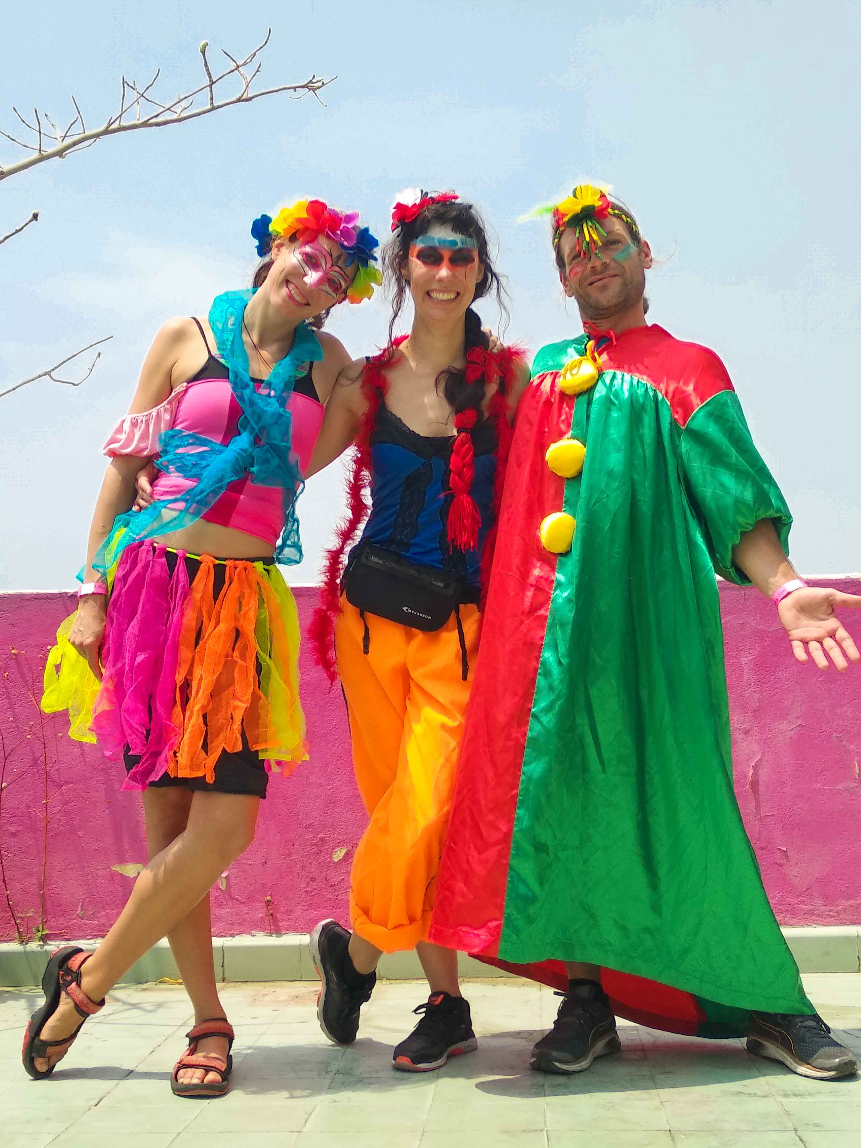 Karneval In Barranquilla Donde Esta