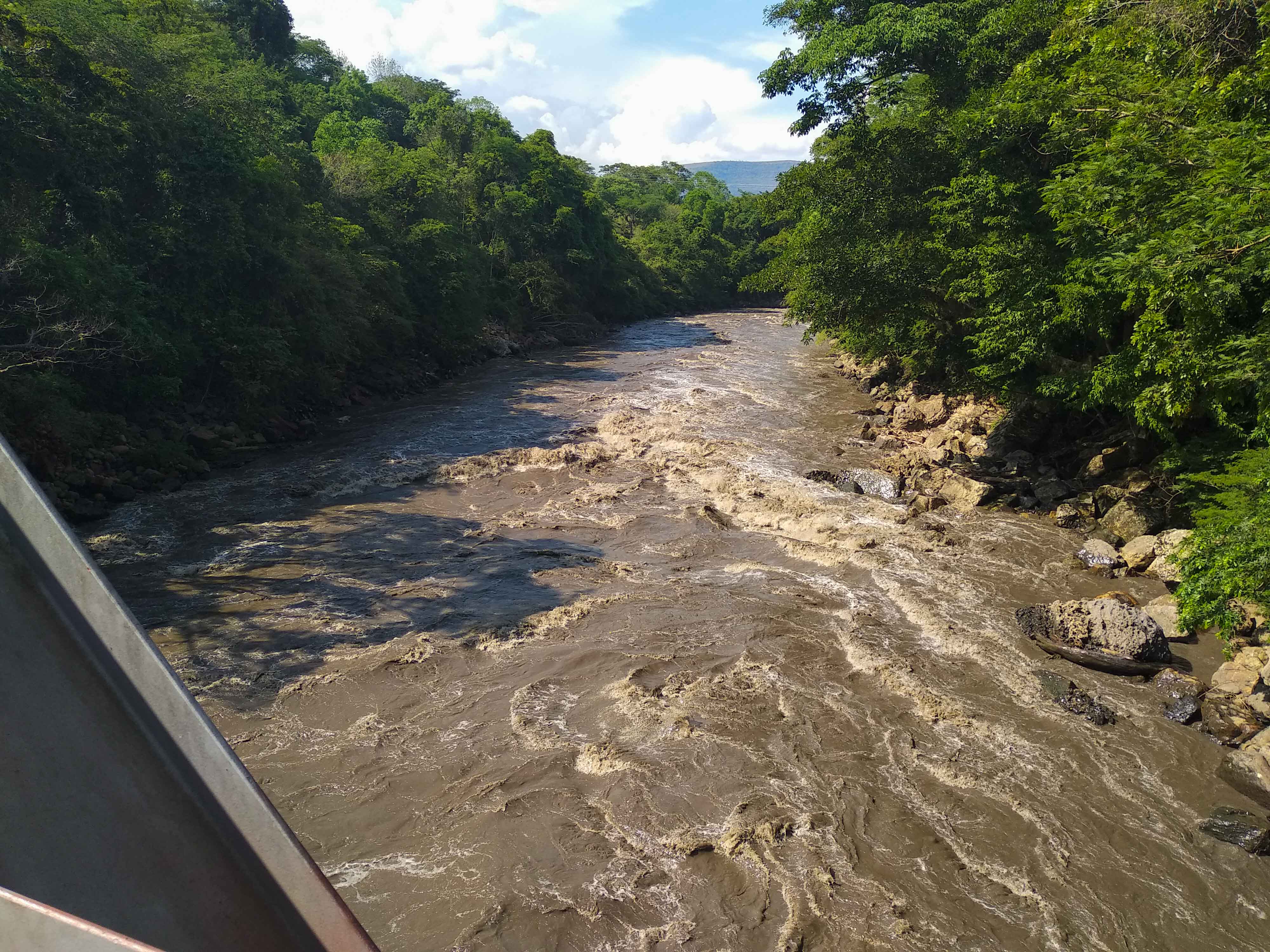 San Gil ¿Dónde está...?